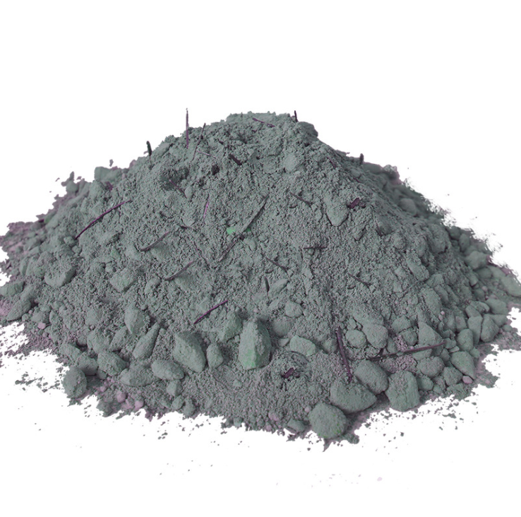 Refractory castable